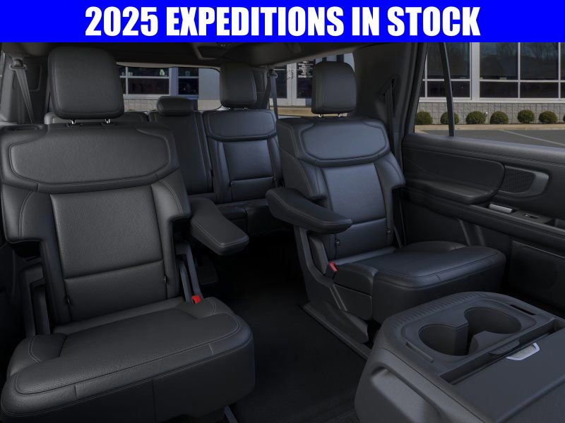 New 2025 Ford Expedition Max Platinum w/ Stealth Performance Package image 11