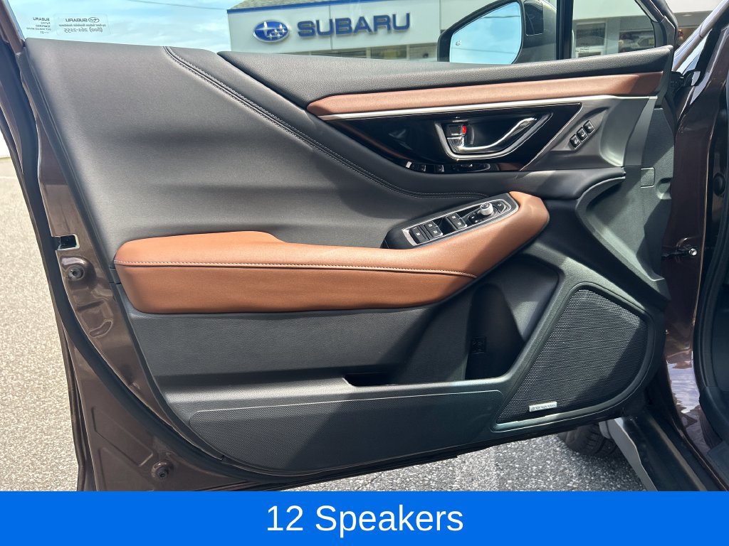 Certified 2021 Subaru Outback Touring AWD/4WD image 13