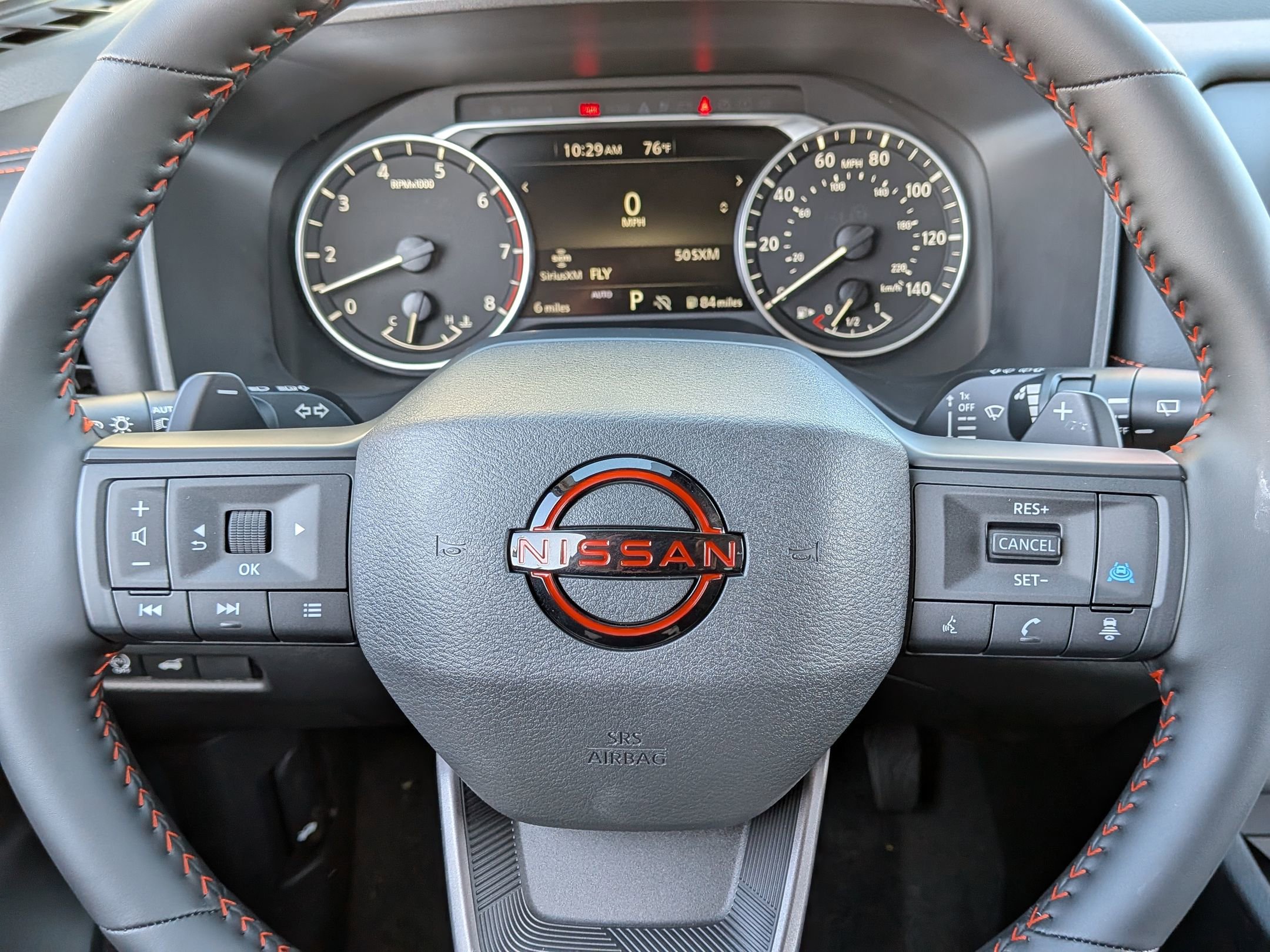 New 2026 Nissan Rogue SV image 13