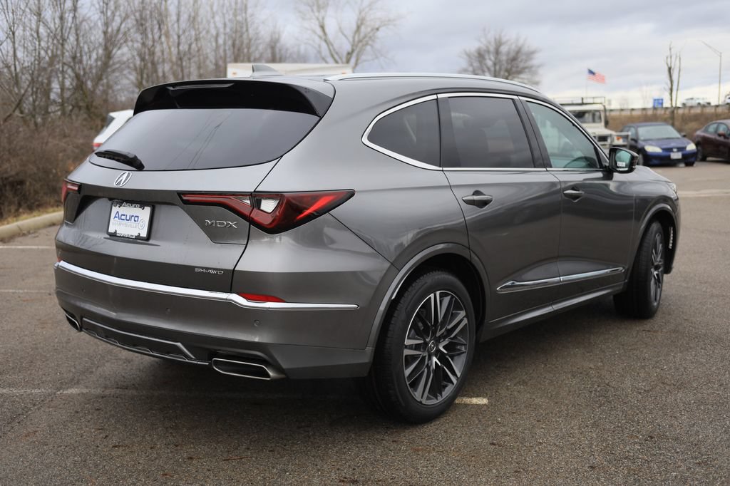 New 2026 Acura MDX w/ Advance Package AWD/4WD image 6