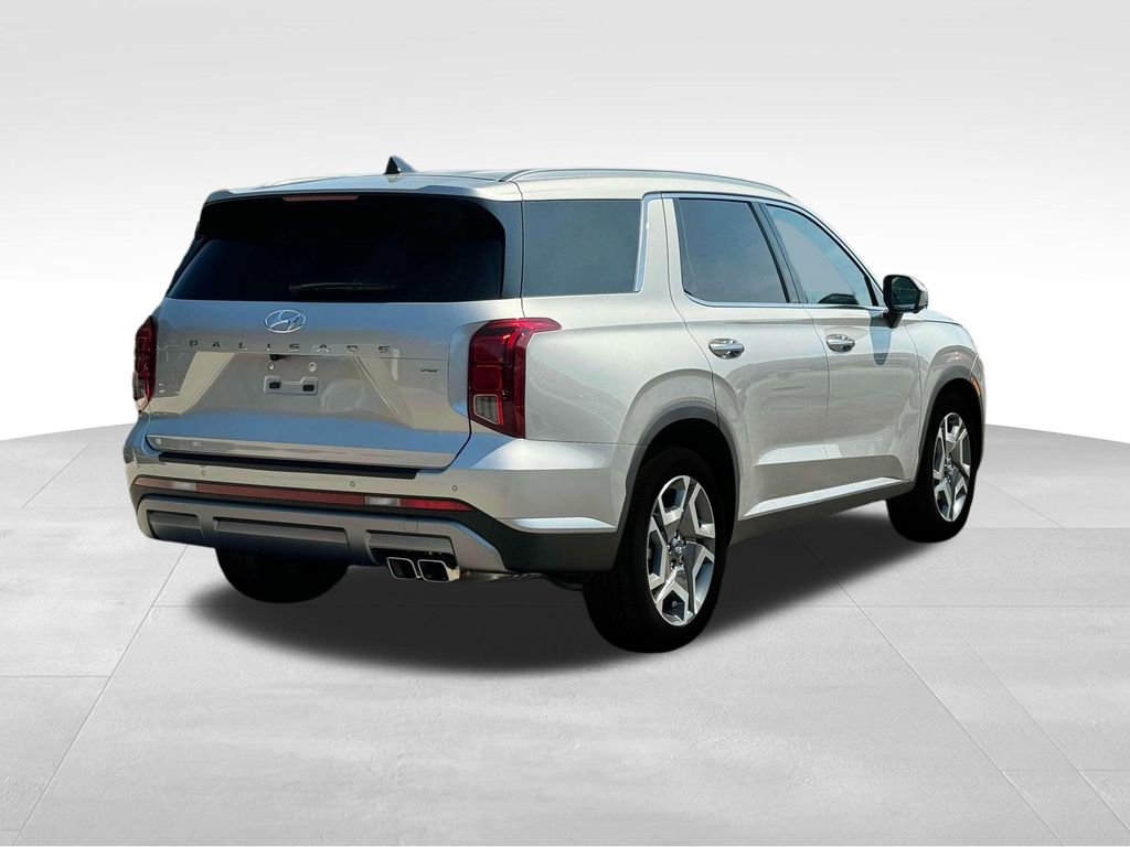 Used 2025 Hyundai Palisade SEL image 8