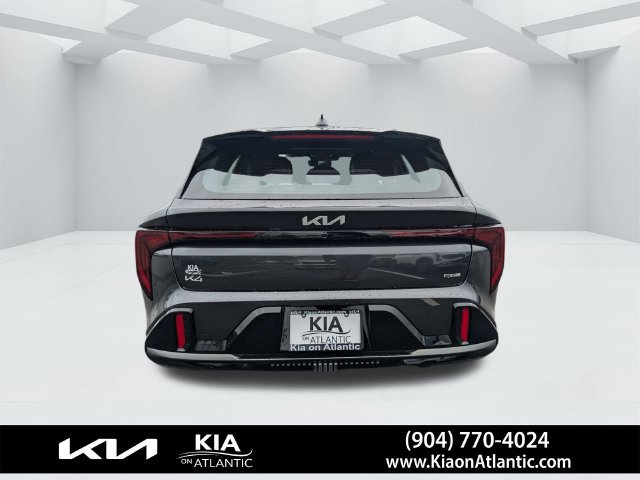 New 2026 Kia K4 GT-Line FWD image 4