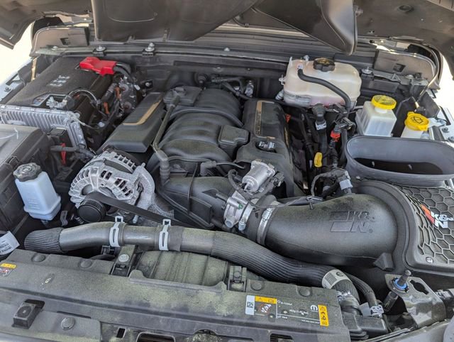 Used 2022 Jeep Wrangler Unlimited Rubicon w/ Trailer Tow Package image 34