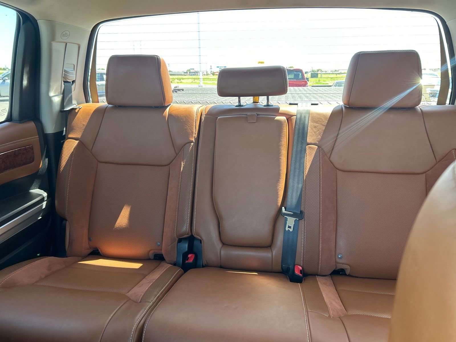 Used 2017 Toyota Tundra 1794 Edition AWD/4WD image 23