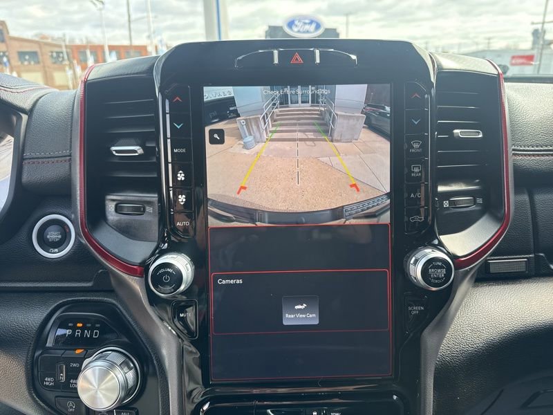 Used 2023 RAM 1500 Rebel w/ Rebel Level 1 Equipment Group image 35