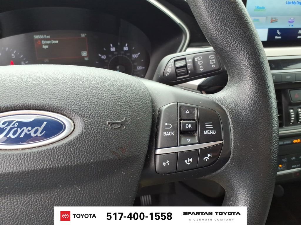 Used 2020 Ford Escape SE AWD/4WD image 20
