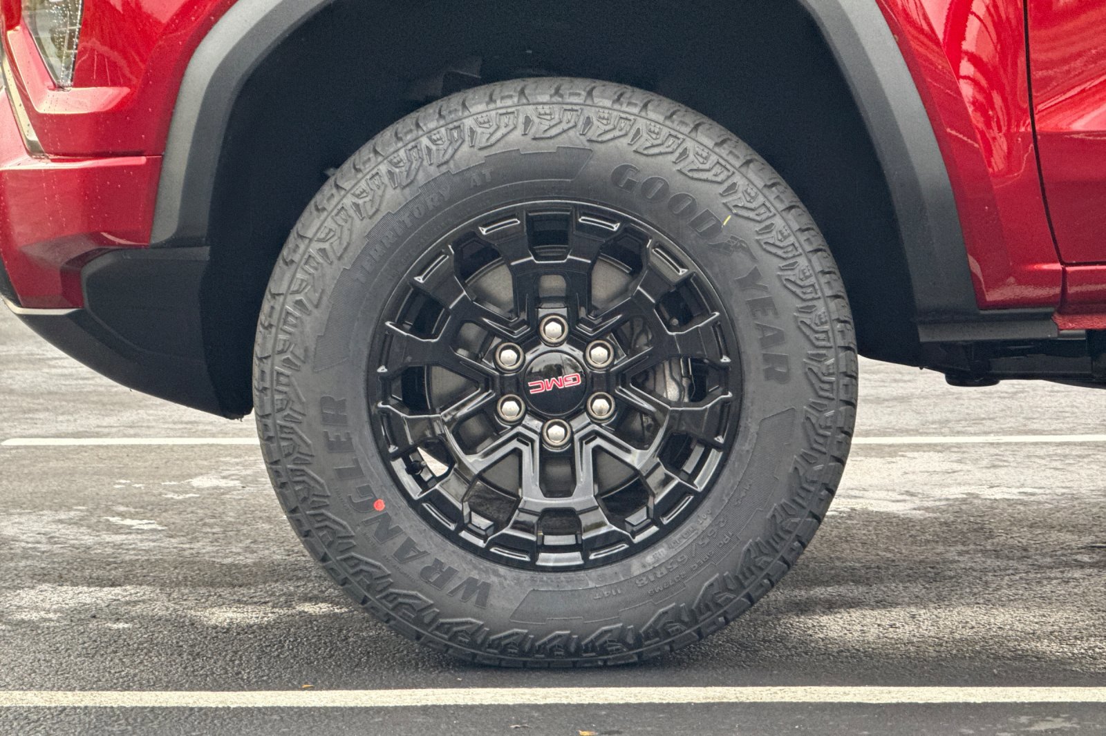 New 2026 GMC Canyon Elevation w/ Convenience Package image 26