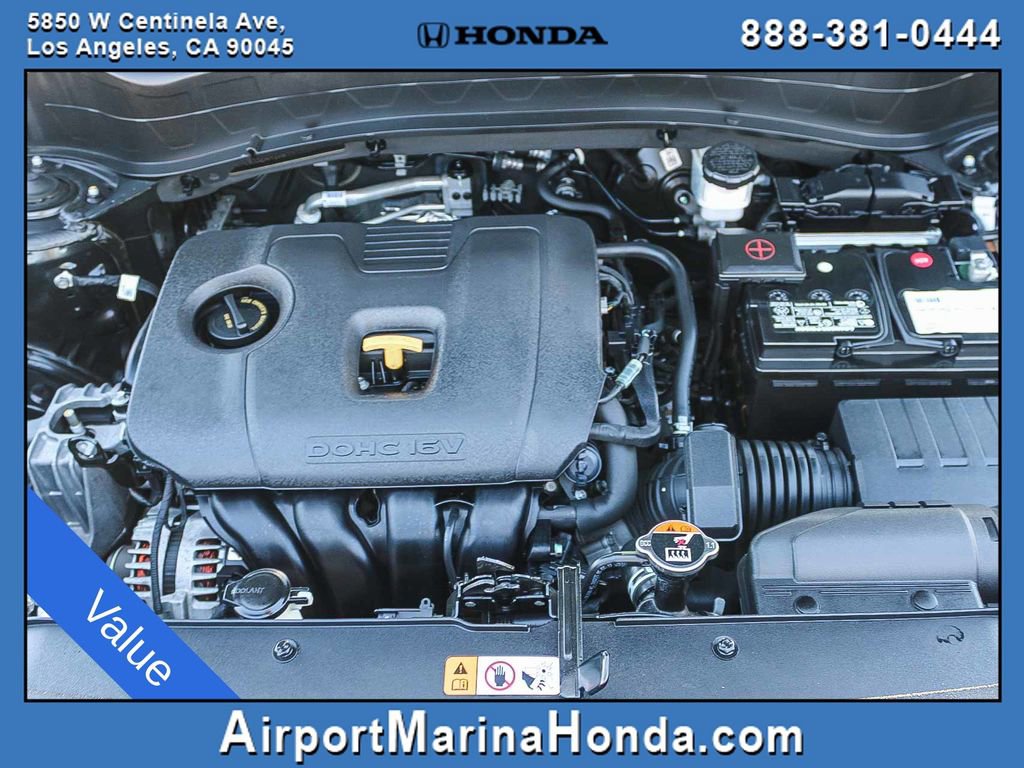 Used 2021 Kia Seltos S FWD image 21