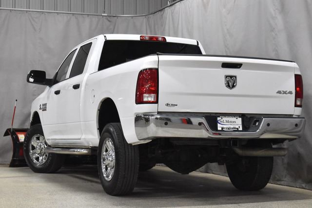 Used 2018 RAM 2500 Tradesman w/ Chrome Appearance Group image 7