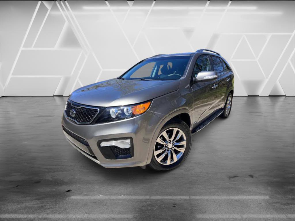 Used 2013 Kia Sorento SX w/ SX Premium Pkg image 1