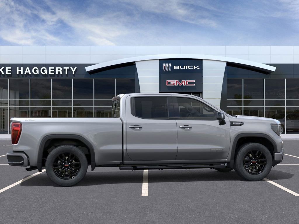New 2026 GMC Sierra 1500 Elevation w/ Elevation Premium Package image 5