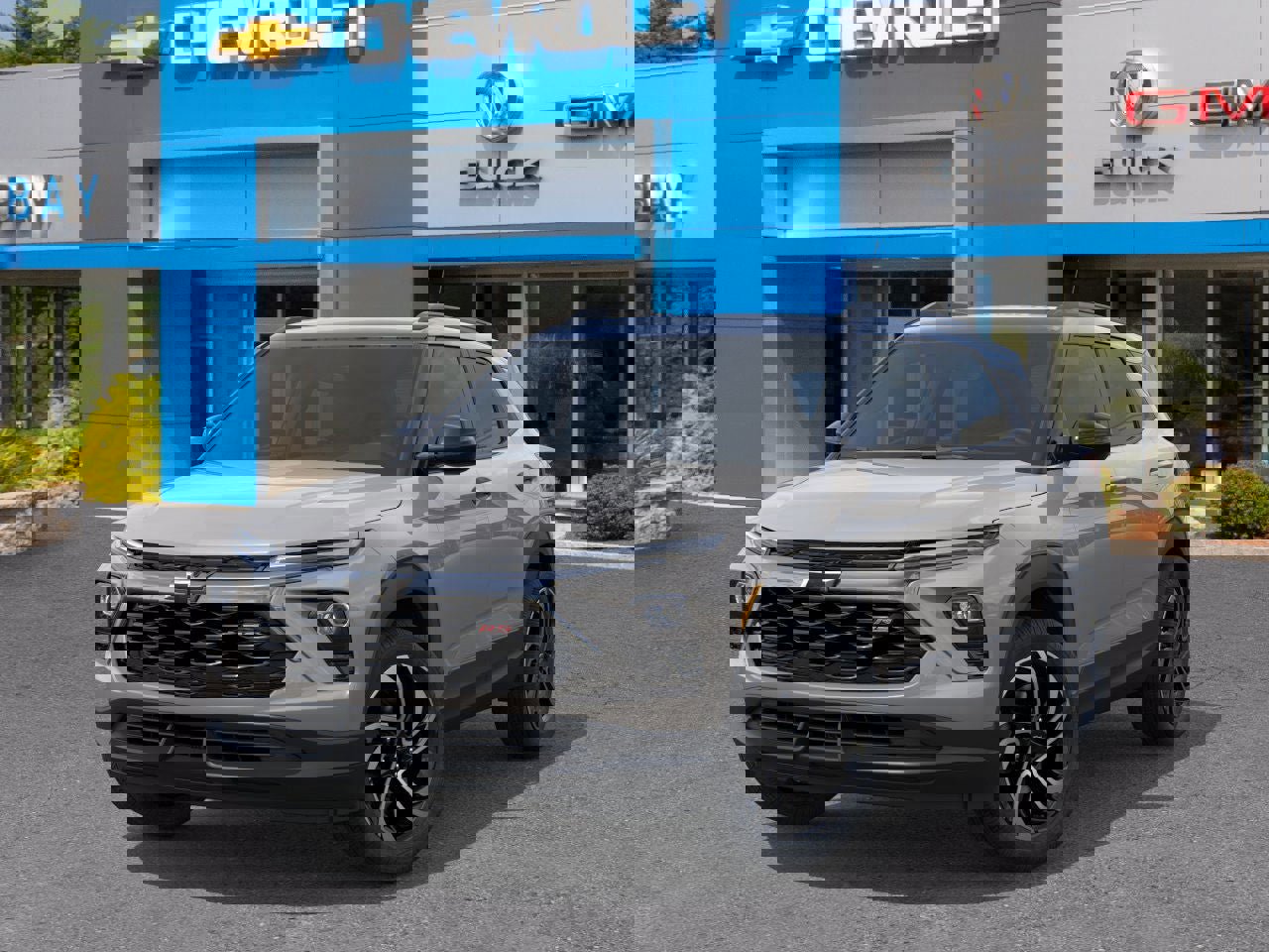 New 2026 Chevrolet TrailBlazer RS w/ Convenience Package image 6
