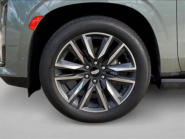 Used 2023 Cadillac Escalade Sport w/ Touring Package RWD image 8