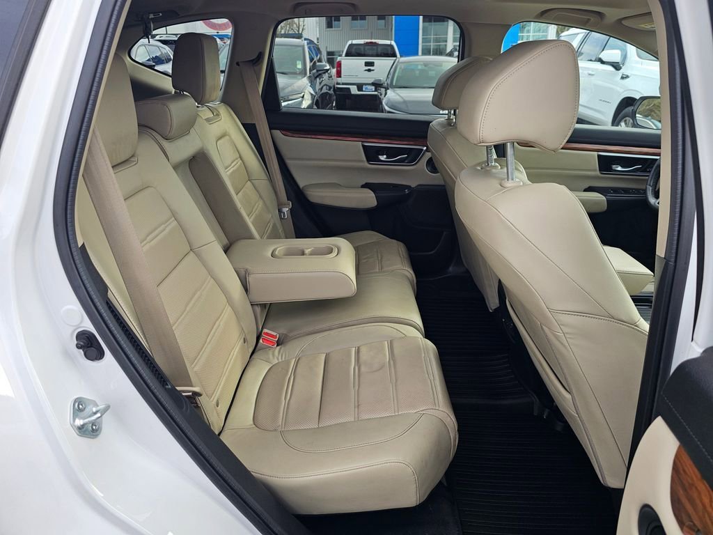 Used 2022 Honda CR-V EX-L image 28