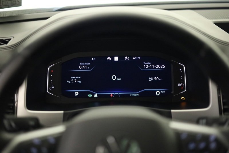 Used 2020 Volkswagen Atlas Cross Sport SEL Premium image 14