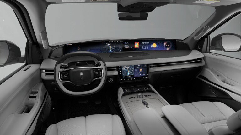 New 2026 Lincoln Navigator L Reserve w/ Jet Appearance Package AWD/4WD image 55