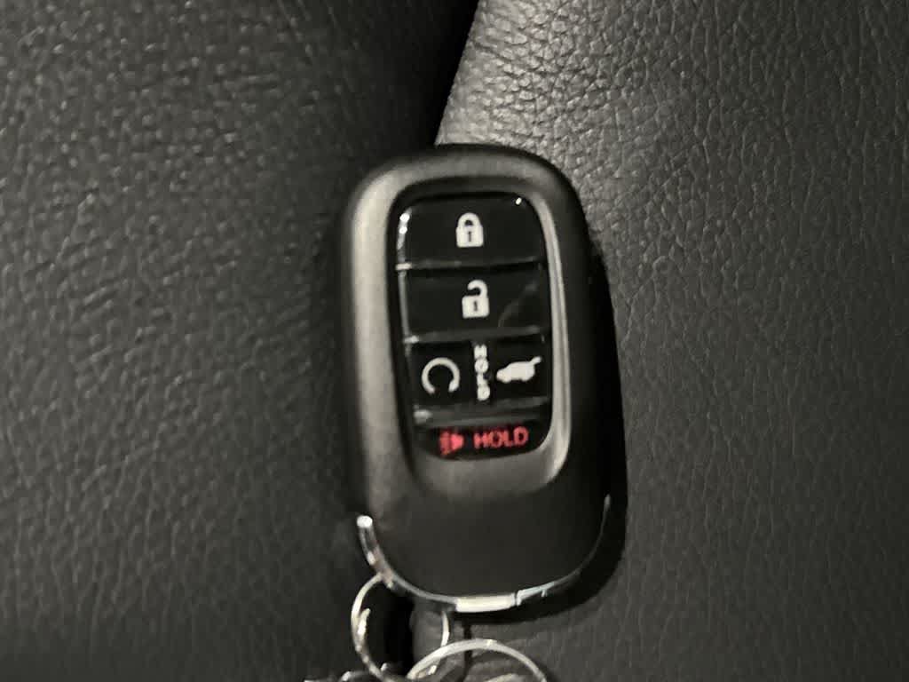 Used 2026 Honda Passport RTL image 27
