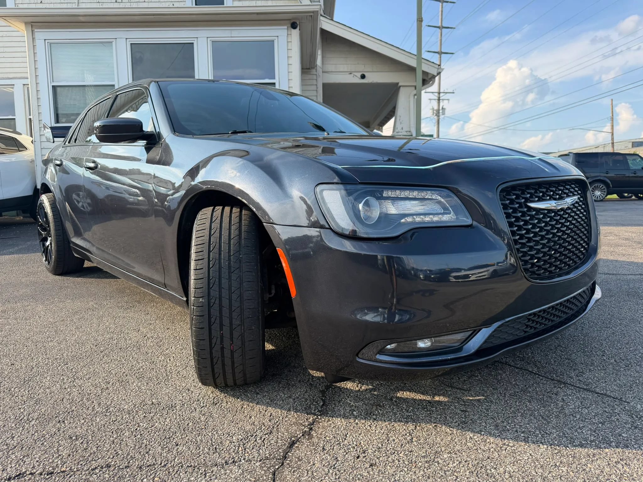 Used 2016 Chrysler 300 S AWD/4WD image 23