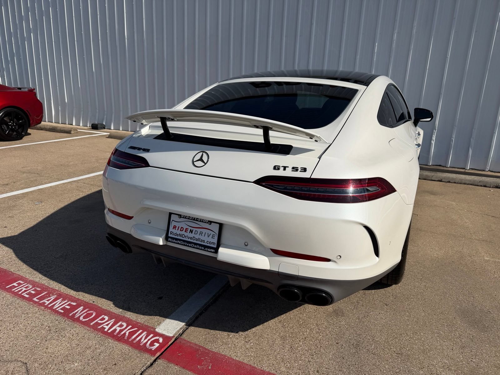 Used 2022 Mercedes-Benz AMG GT 53 image 6