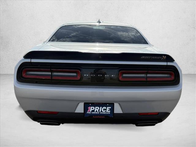 Used 2023 Dodge Challenger R/T Scat Pack RWD image 6