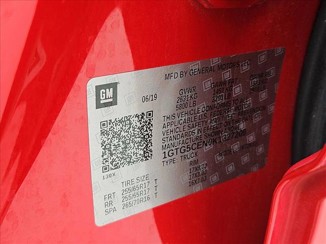 Used 2019 GMC Canyon SLE image 22