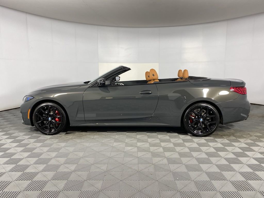 New 2026 BMW 440i xDrive Convertible w/ Premium Package image 4