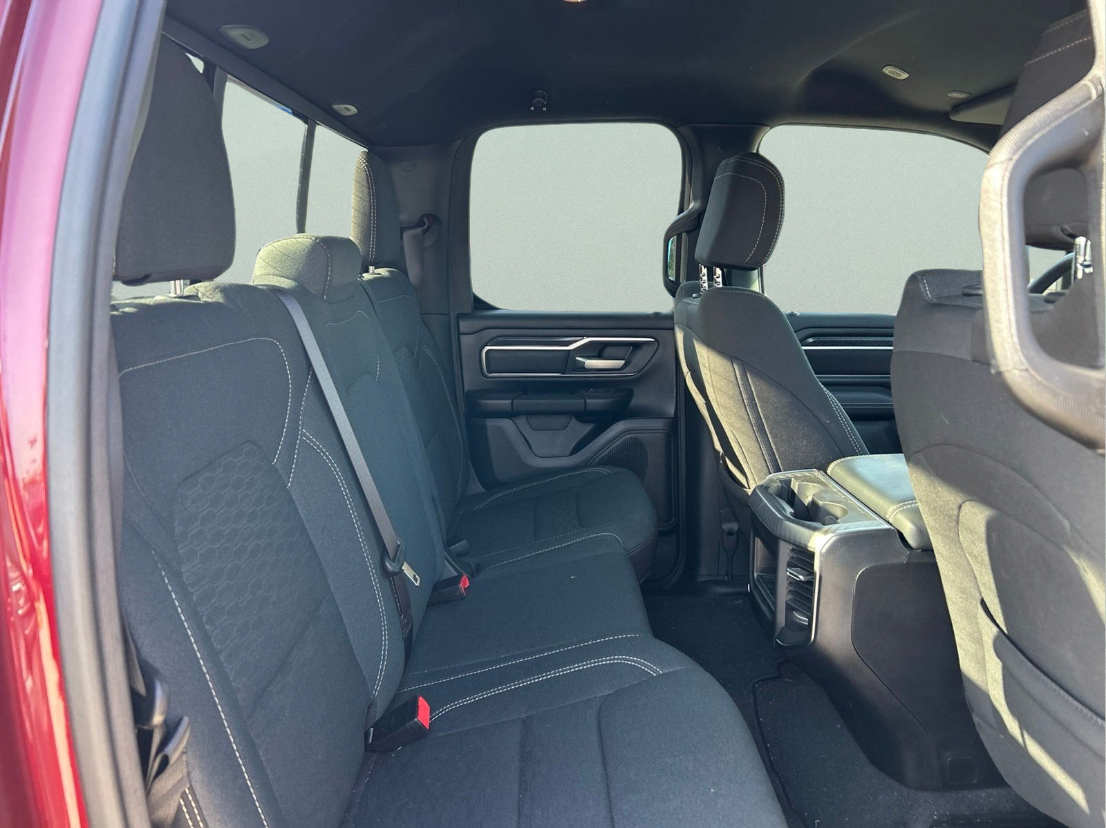 Certified 2025 RAM 1500 Big Horn AWD/4WD image 11
