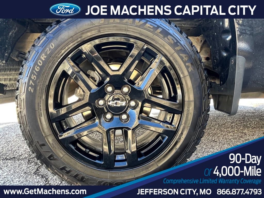 Used 2023 Chevrolet Silverado 1500 Custom image 23