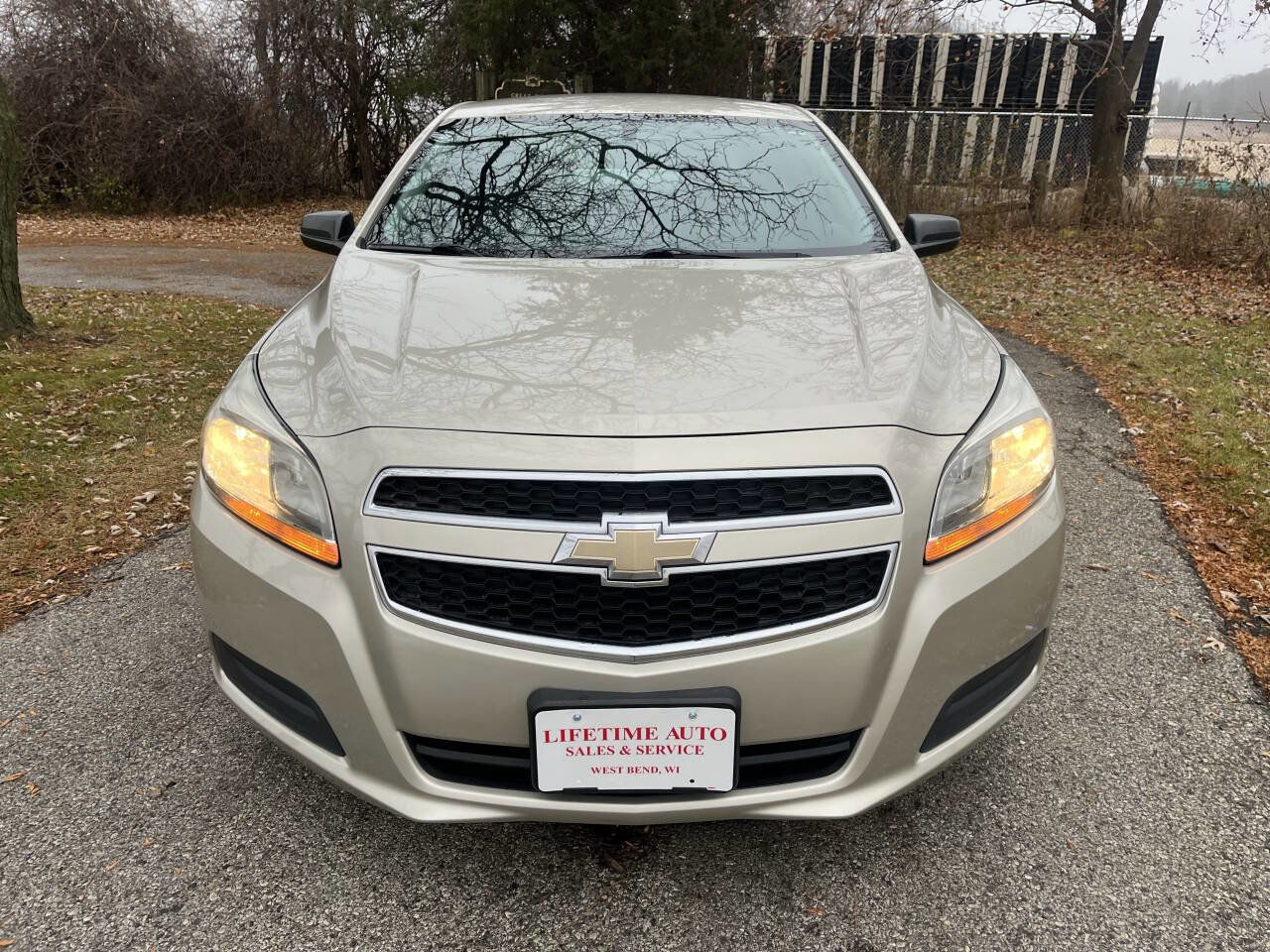 Used 2013 Chevrolet Malibu LS w/ Protection Package image 8