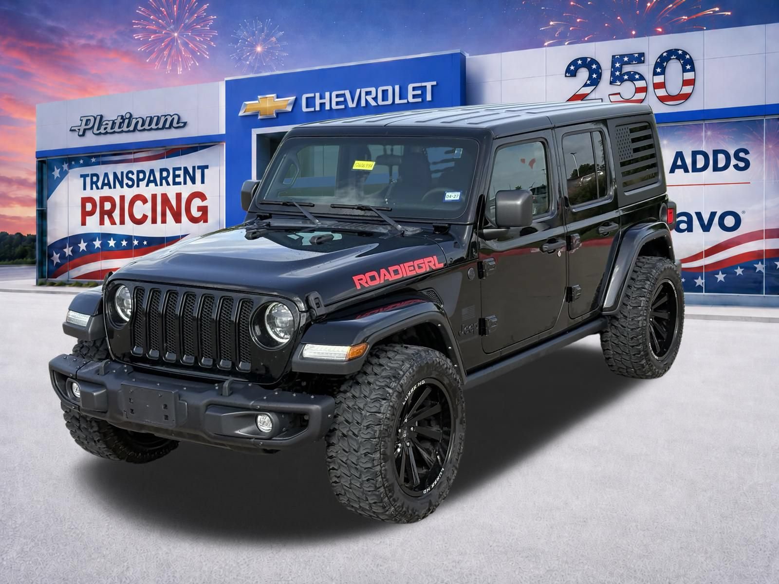 Used 2023 Jeep Wrangler Unlimited Sport AWD/4WD image 13