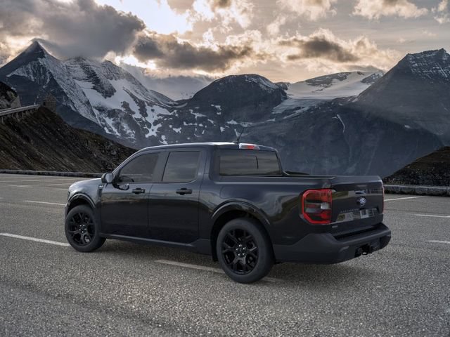 New 2026 Ford Maverick XLT w/ Equipment Group 301A AWD/4WD image 4