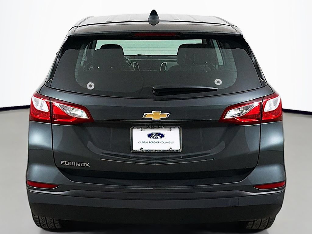 Used 2020 Chevrolet Equinox LS FWD image 11