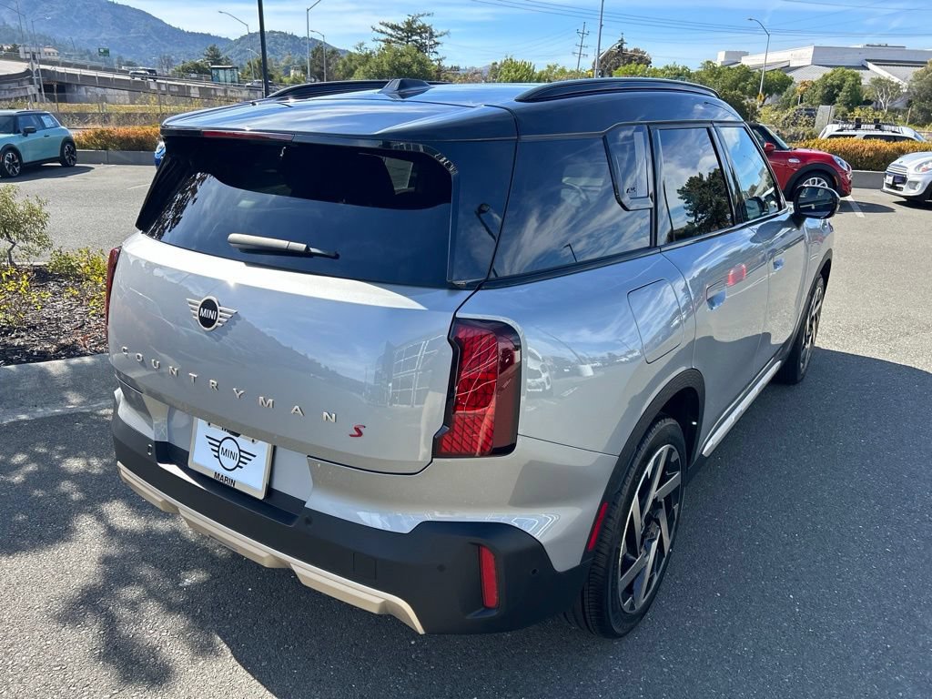 Used 2025 MINI Cooper Countryman S AWD/4WD image 5