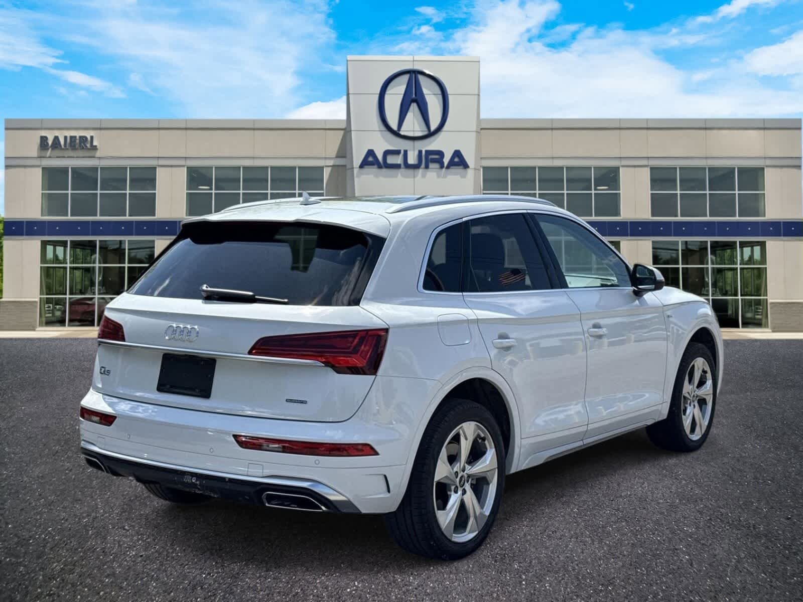 Used 2022 Audi Q5 2.0T Premium Plus AWD/4WD image 5