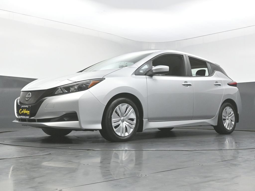 Used 2023 Nissan Leaf S FWD image 47
