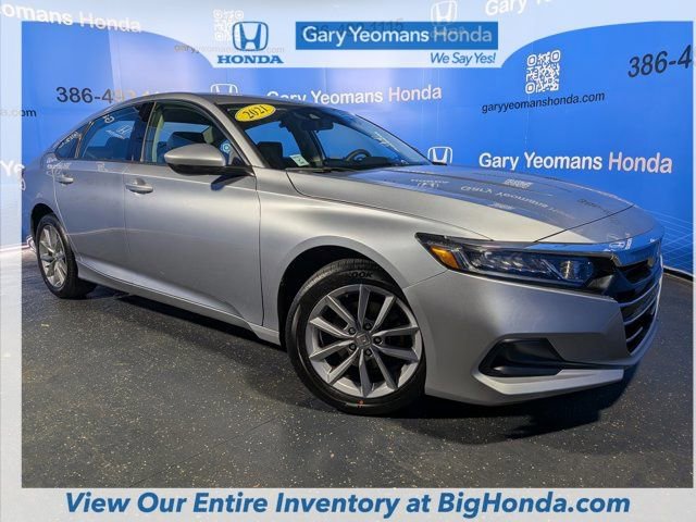 Used 2021 Honda Accord LX image 5