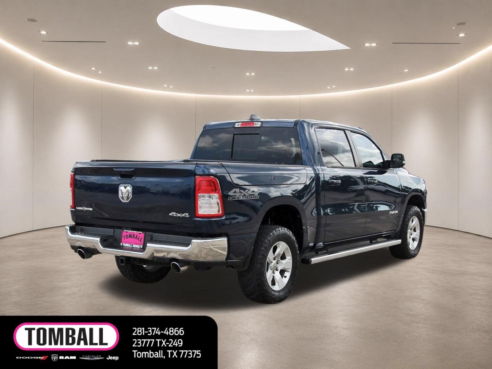 Used 2022 RAM 1500 Lone Star AWD/4WD image 7