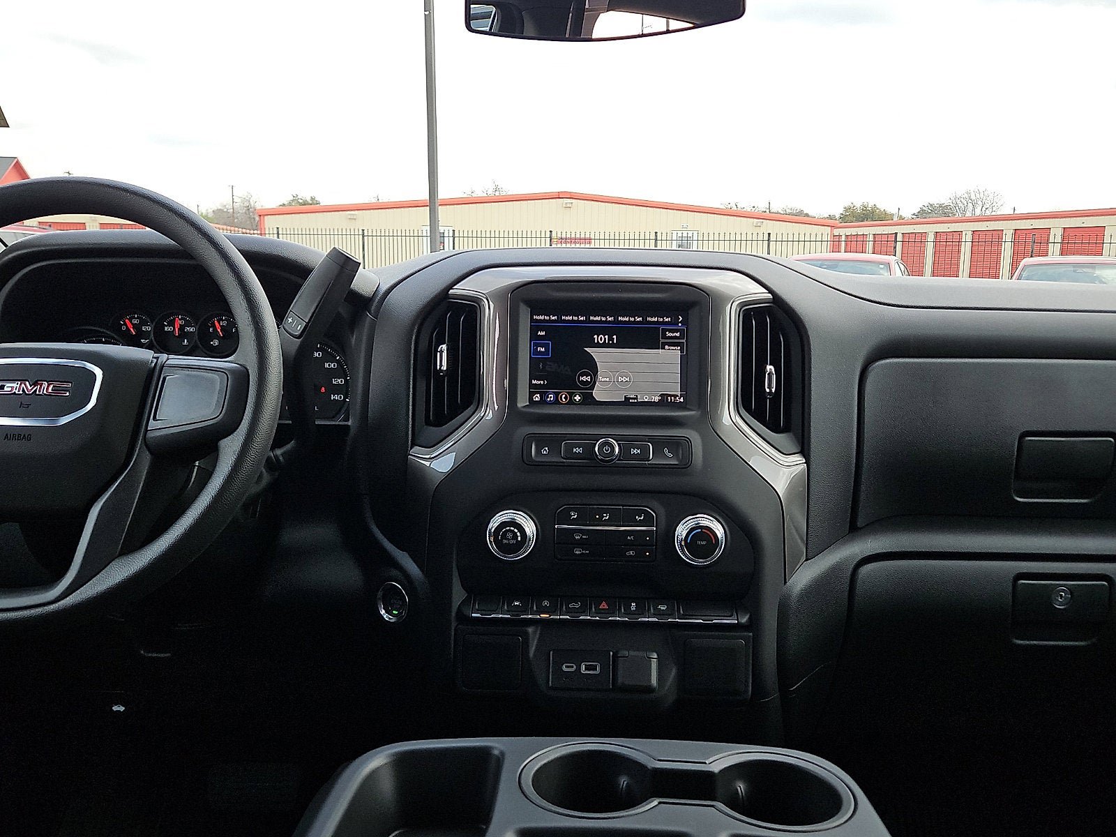 New 2026 GMC Sierra 1500 Pro w/ Pro Value Package RWD image 12