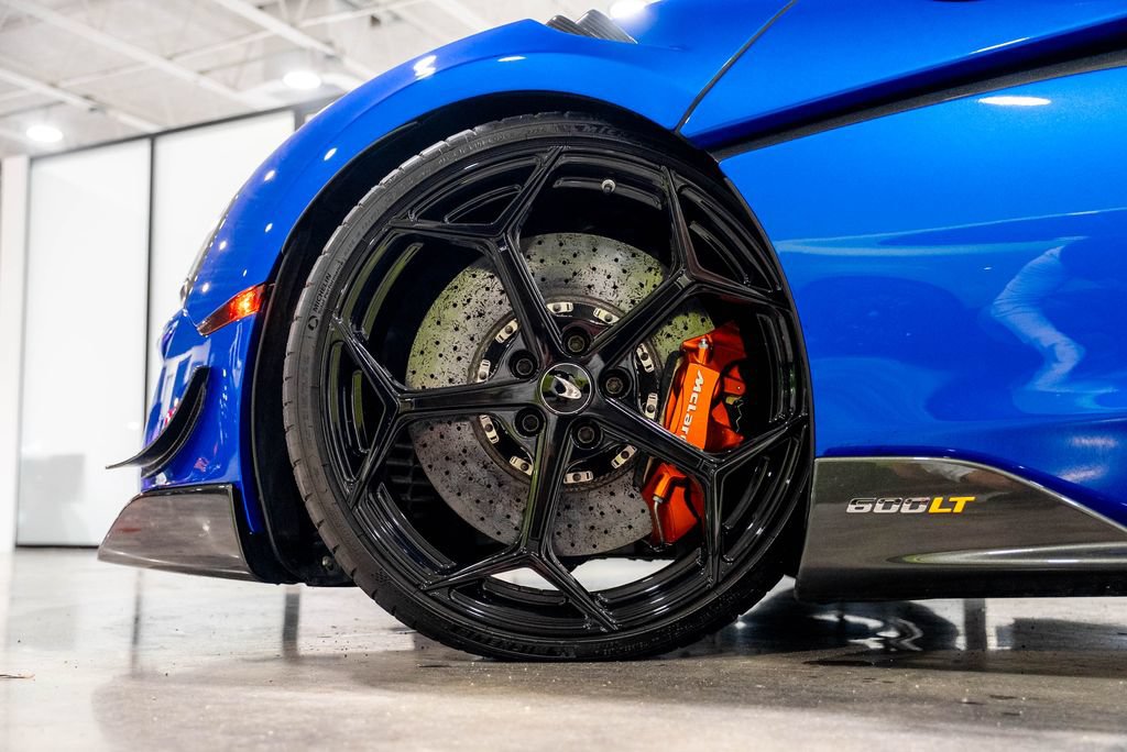Used 2019 McLaren 600LT RWD image 82