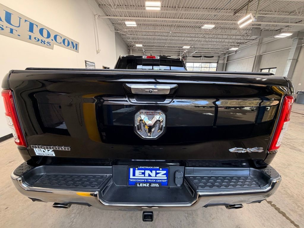 Used 2019 RAM 1500 Big Horn AWD/4WD image 6