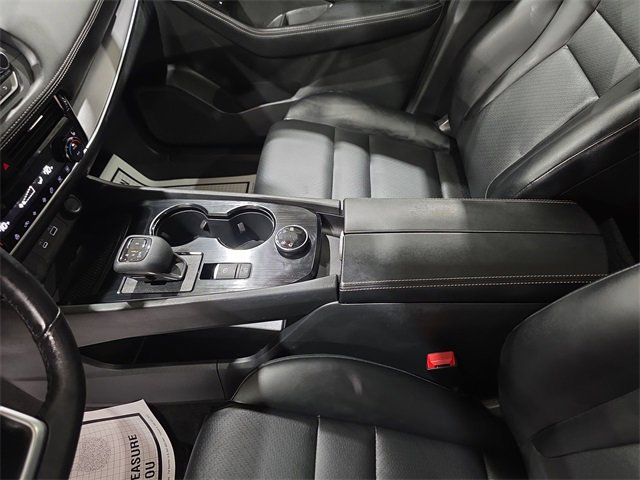 Certified 2023 Nissan Rogue SV w/ SV Premium Package image 21