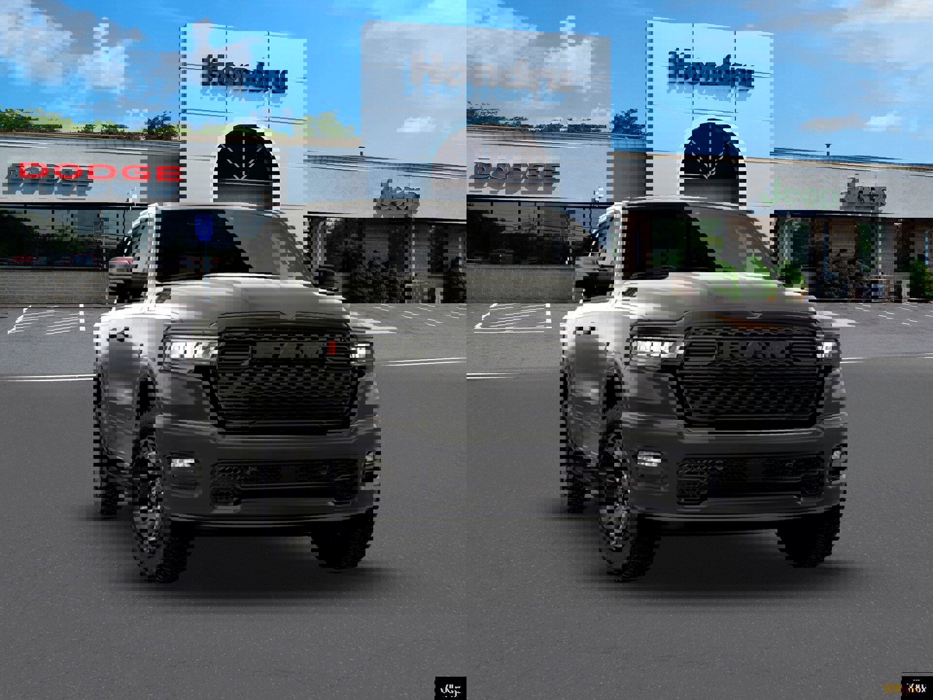 New 2026 RAM 1500 Big Horn image 16