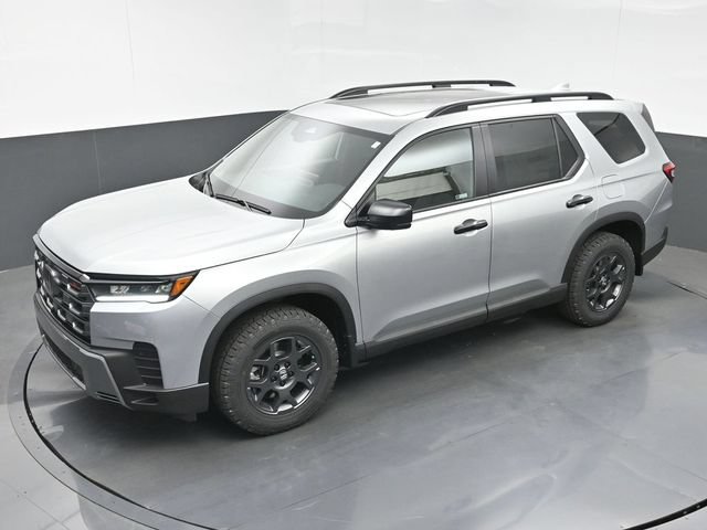 New 2026 Honda Pilot TrailSport image 28