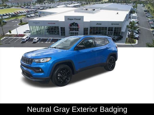 Certified 2026 Jeep Compass Latitude image 5