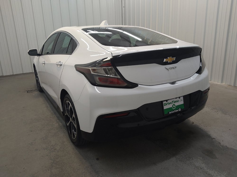 Used 2017 Chevrolet Volt Premier w/ Driver Confidence II Package FWD image 5