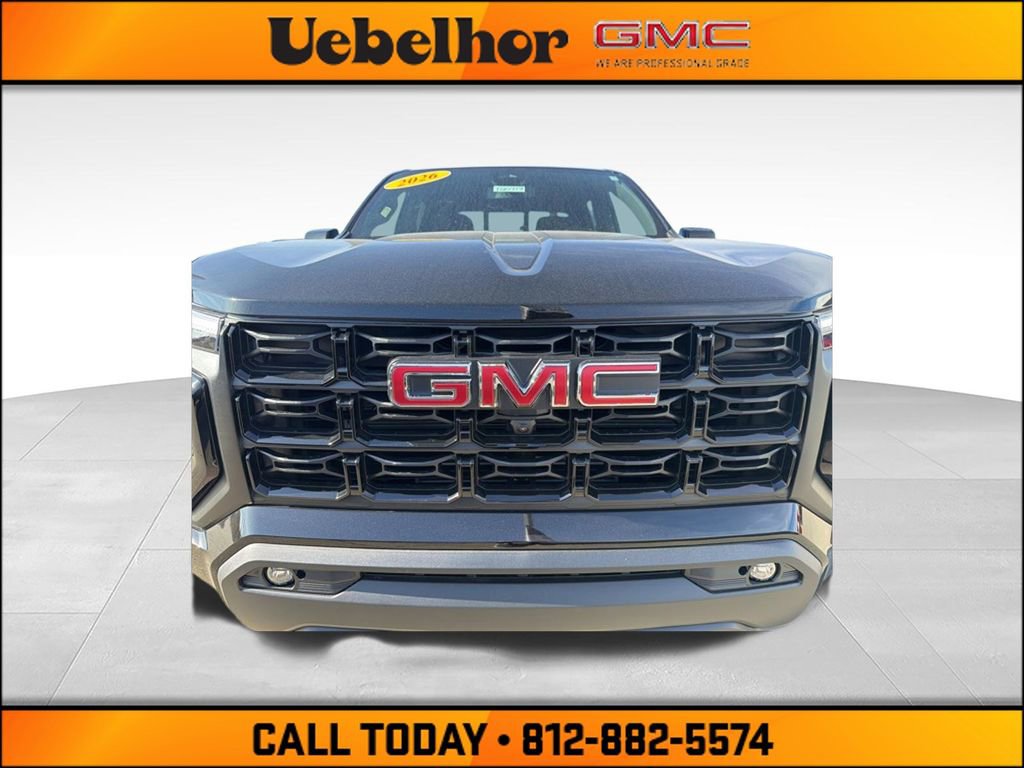 New 2026 GMC Canyon Elevation w/ Convenience Package AWD/4WD image 11