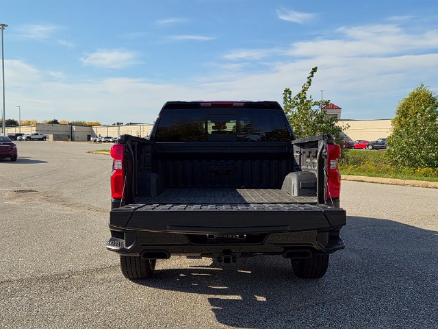 Certified 2025 Chevrolet Silverado 1500 RST w/ All Star Edition Plus AWD/4WD image 11