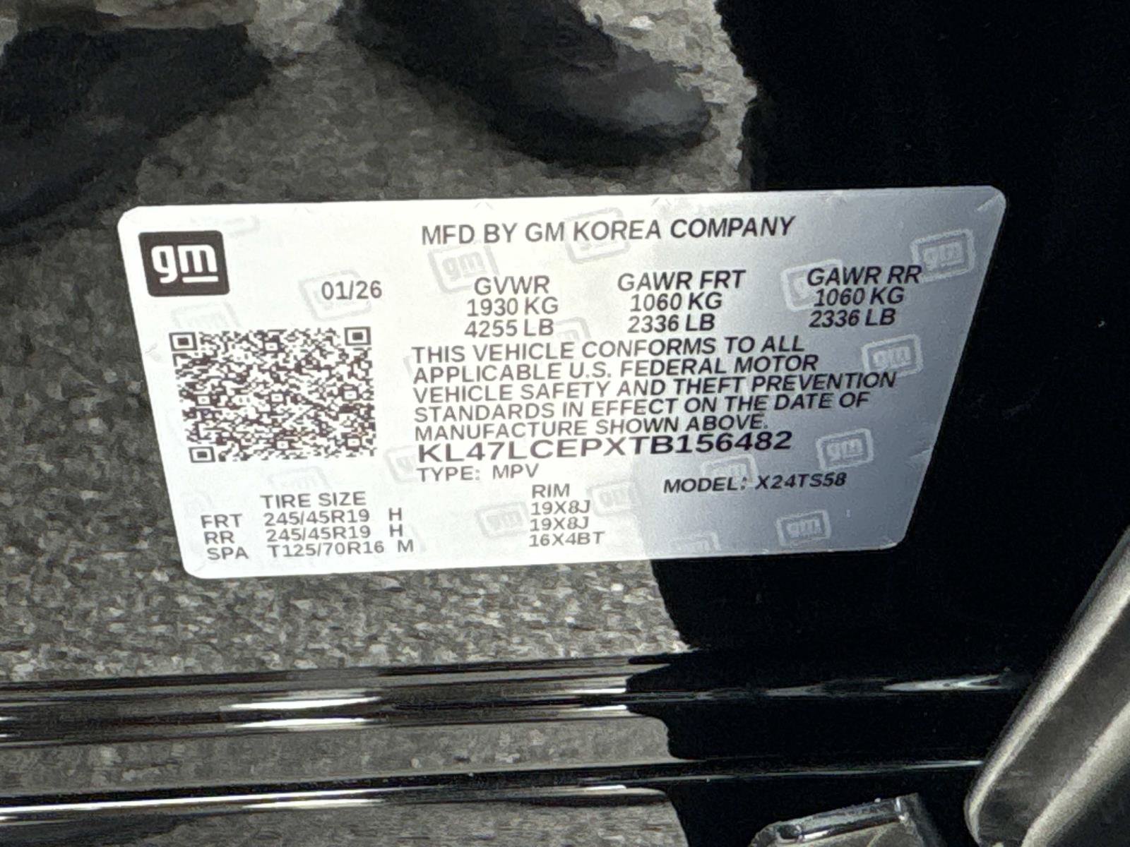 Used 2026 Buick Envista Avenir FWD image 36