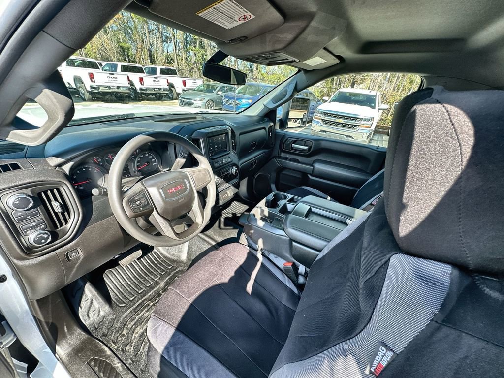 Certified 2022 GMC Sierra 2500 Pro w/ Convenience Package image 19