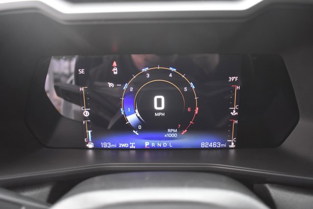 Used 2023 Chevrolet Colorado Trail Boss w/ LPO, Dark Essentials Package image 23